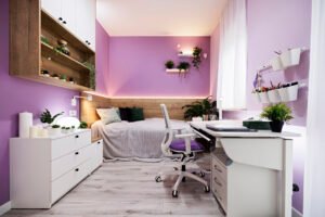 Home Office transforme o seu quarto em um escritório LIC Construtora Dica 2