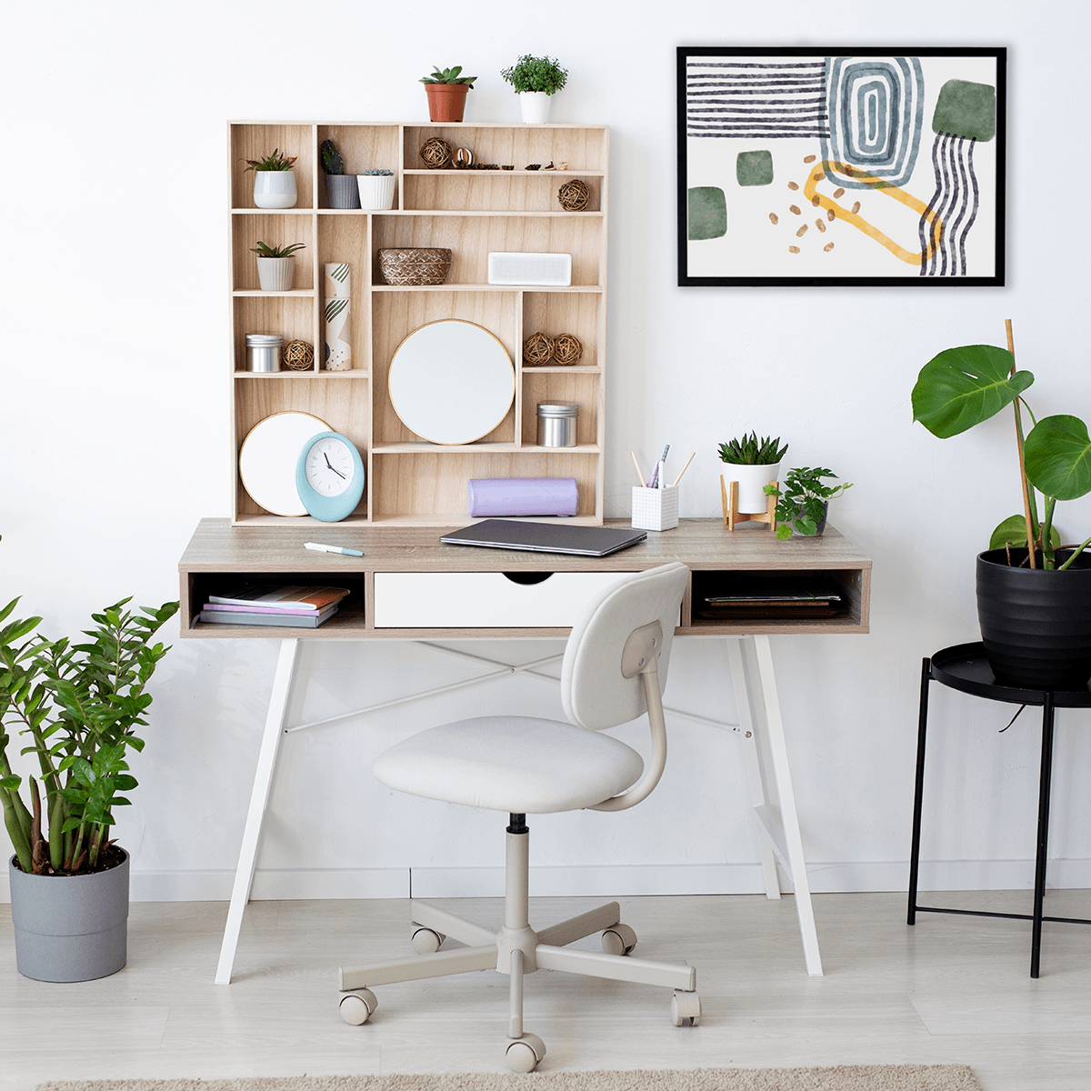LIC Incorporadora Dicas essenciais para decorar o seu home office de forma produtiva e inspiradora